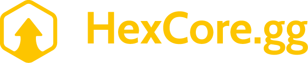HexCore logo